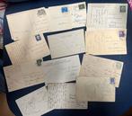 Kavel van ca. 550 Vintage Ansichtkaarten - Jaren 1900, Verzamelen, Ansichtkaarten | Nederland, Ophalen of Verzenden, Voor 1920