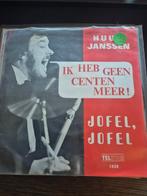 Huub Janssen - Ik heb geen centen meer, Ophalen of Verzenden, Zo goed als nieuw, Overige formaten, Levenslied of Smartlap