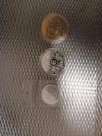 Zilveren €5 munt 750jaar Amsterdam., Ophalen of Verzenden, Nederland, Munten