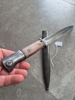 Mooie org k98 bajonet  1942., Ophalen of Verzenden, Landmacht, Duitsland, Mes of Dolk