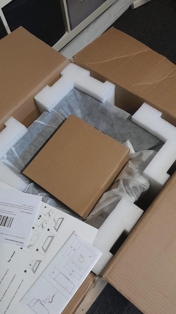 Wasbak  nieuw, Ophalen of Verzenden, Nieuw, Minder dan 35 cm