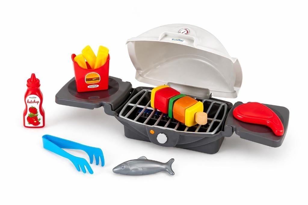Partij speelgoed barbecue grill set voor kinderen, NHP International, Ophalen of Verzenden, Info@nhp-international.com, Ontdekken
