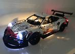 Verlichtingsset voor 42096 Porsche 911 RSR LED verlichting, Ophalen of Verzenden, Nieuw, Overige merken