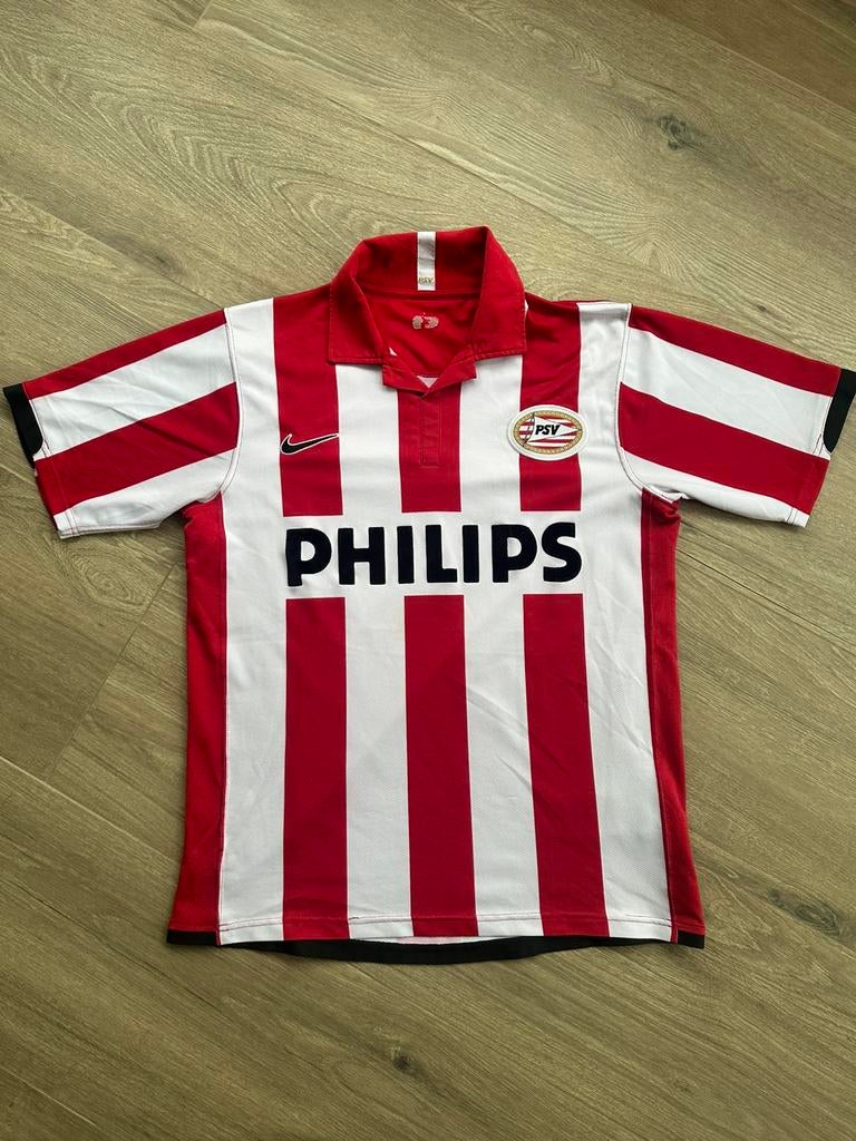 PSV Retro Philips nike shirt 2006/2007 maat M, Maat M, Ophalen of Verzenden, Zo goed als nieuw, Shirt