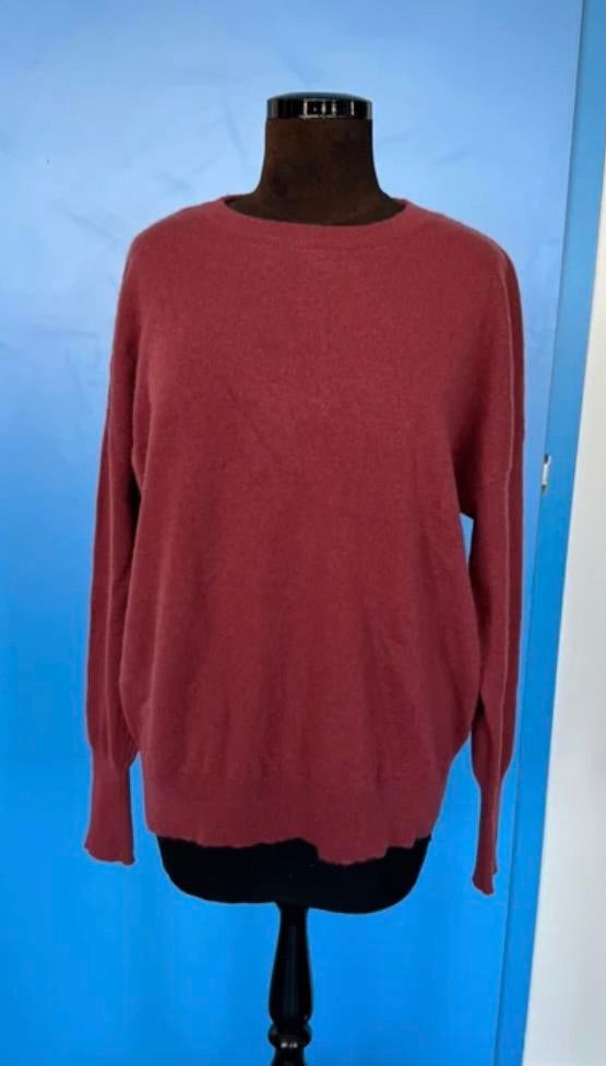 Tahari, Ophalen of Verzenden, Zo goed als nieuw, Maat 46/48 (XL) of groter, Rood