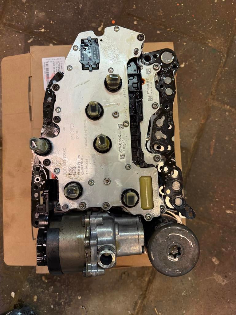 DQ400 Mechatronic Continental 0DD 927 770 C, Auto-onderdelen, Transmissie en Toebehoren, Ophalen of Verzenden, Gebruikt, Volkswagen