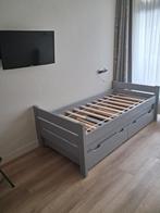 Onderschuifbed, Ophalen, 180 cm of meer, 85 tot 100 cm