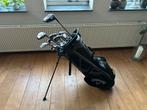 Golftassen, golfclubset Callaway en elektrische trolley, Sport en Fitness, Golf, Ophalen, Gebruikt, Overige typen, Callaway
