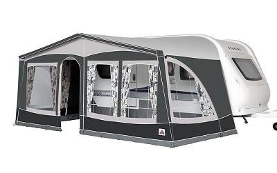 DOREMA Multi Nova uit voorraad leverbaar, Caravans en Kamperen, Voortenten en Luifels, Nieuw, Dorema, Ten Cate All Season 240g/m2