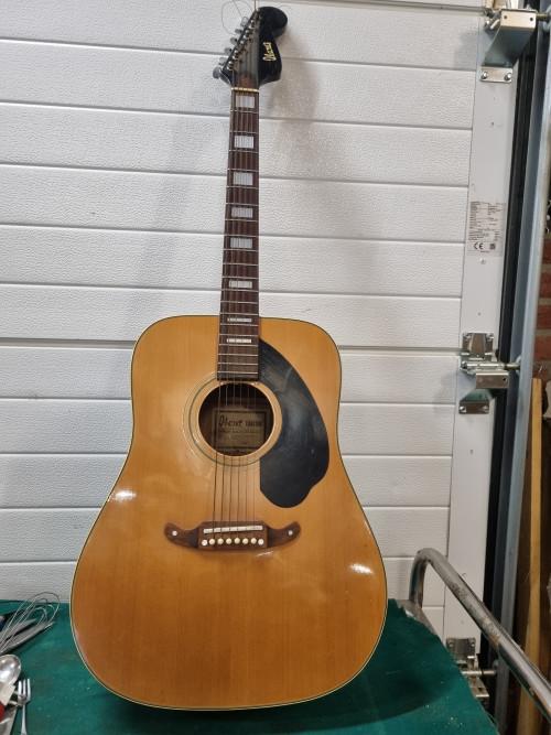 gitaar ibanez concord 647 uit 1976, Ophalen of Verzenden, 'T Olde Gre-j, Info@toldegrej.nl, Endepoelstraat 20f Didam