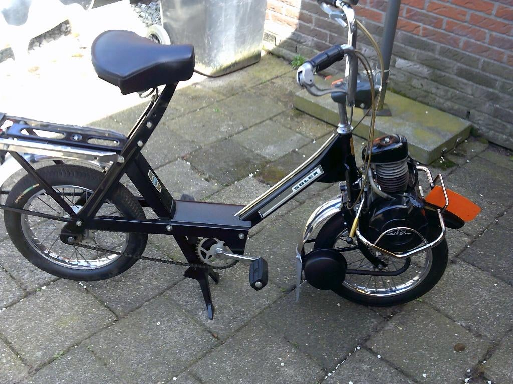 zeer mooie solex 5000 in bijna nieuw staat, Fietsen en Brommers, Brommers | Solex, Ophalen, Zo goed als nieuw