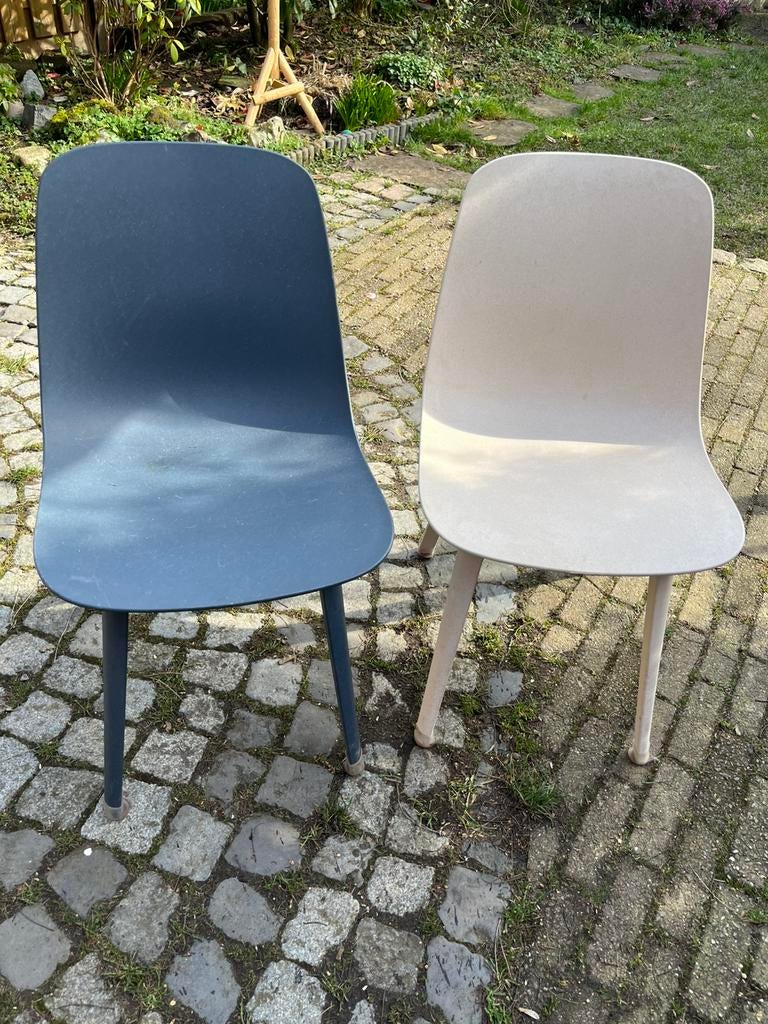 Ikea odger stoelen, Huis en Inrichting, Ophalen, Zo goed als nieuw, Twee