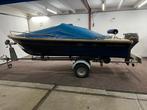 Rhea 460 incl. trailer, Watersport en Boten, Ophalen, Gebruikt, Minder dan 10 pk, Tot 6 meter