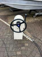 Stuurconsole polyester met stuursysteem en schakelkast, Ophalen of Verzenden, Zo goed als nieuw