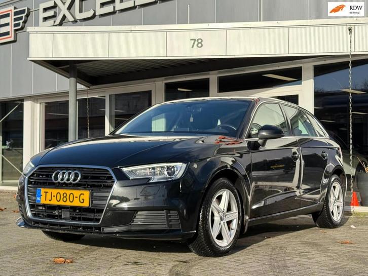 Audi A3 Sportback 1.0 TFSI Design Pro Line Plus, Auto's, Audi, Bedrijf, Te koop, A3, ABS, Adaptive Cruise Control, Airbags, Airconditioning
