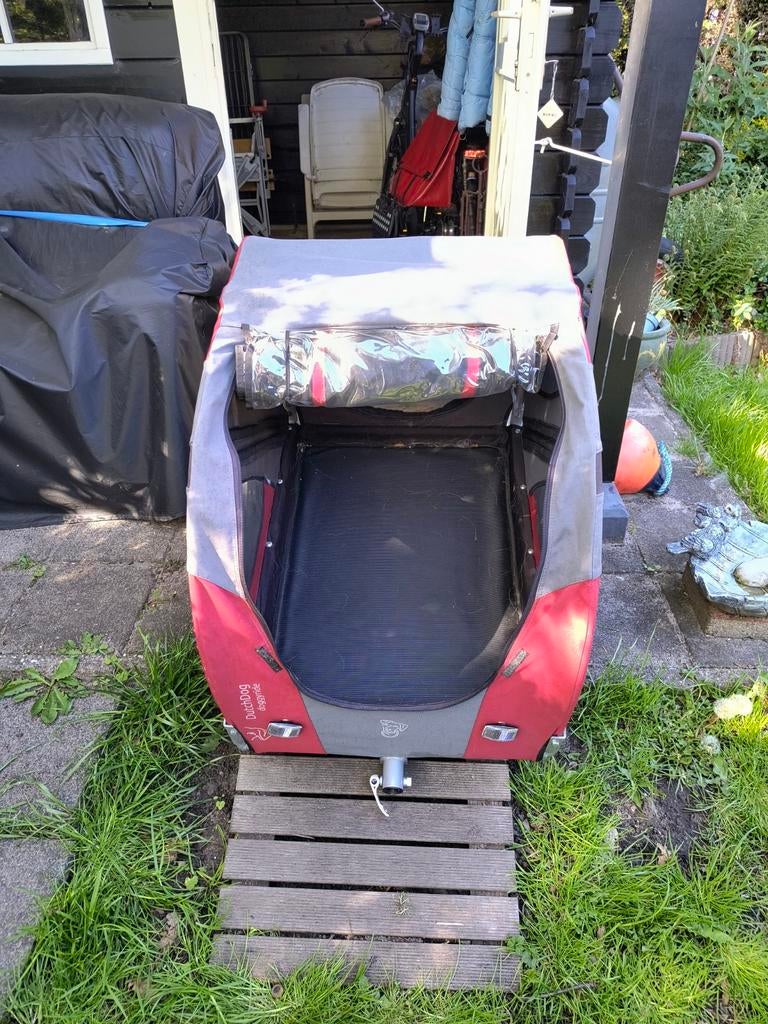 Doggy Ride Nova, Ophalen, Cilinder, Piaggio