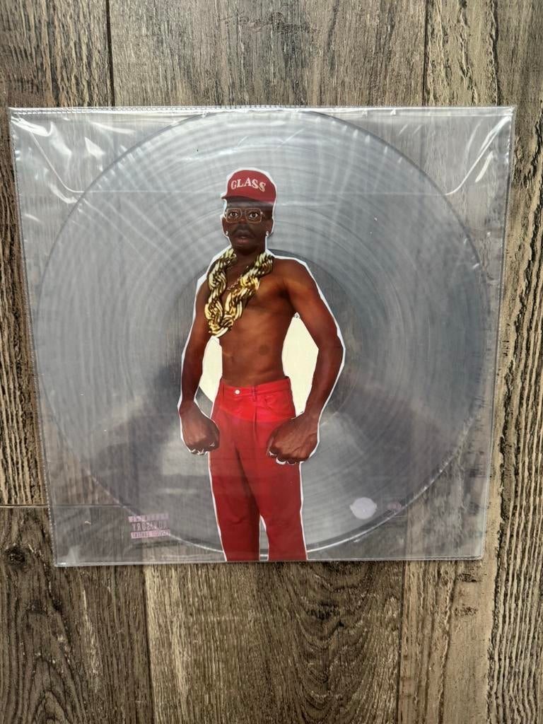 Tyler The Creator VINYL LIMITED EDTION don’t tapp the glass, Ophalen of Verzenden, 2000 tot heden, Nieuw in verpakking