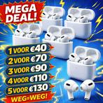 Bluetooth oordopjes met ANC – Hoge kwaliteit – Nieuw, Ophalen of Verzenden, Nieuw, In gehoorgang (in-ear), Bluetooth