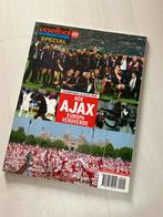Voetbal International Special: Hoe Ajax Europa Veroverde, Boeken, Sportboeken, Ophalen of Verzenden, Zo goed als nieuw, Balsport