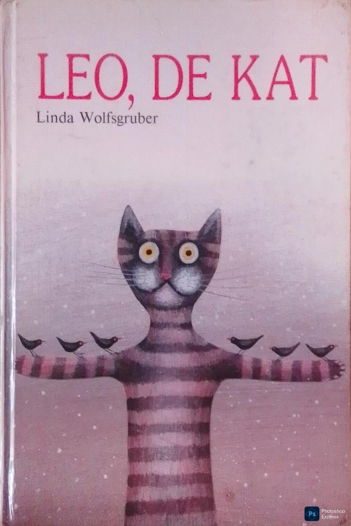 Leo, De Kat, Gelezen, Fictie algemeen, Jongen of Meisje, Ophalen of Verzenden
