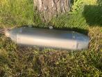 Akrapovic demper ktm gasgas husky, Ophalen of Verzenden, Gebruikt