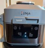 Ninja Speedi 10-in-1 Multi-cooker / Airfryer, Ophalen of Verzenden, Zo goed als nieuw, Airfryer