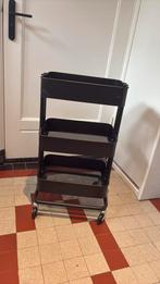 RÅSKOG rol karretje ikea, Ophalen, Zo goed als nieuw