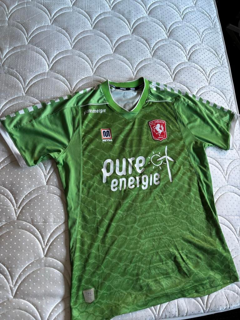FC Twente Keepersshirt - Zo goed als nieuw, Ophalen of Verzenden, Zo goed als nieuw, Shirt