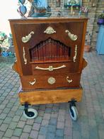 25 toets draaiorgel, Ophalen, Zo goed als nieuw