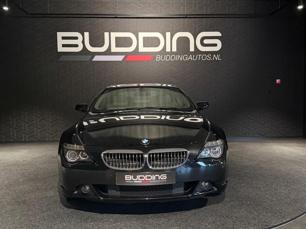 BMW 6 Serie 645ci S | Org NL | Pano | Leder | Navi, Automaat, Achterwielaandrijving, Gebruikt, 8 cilinders
