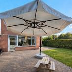 Sungarden Easy Sun Parasol, Ophalen
