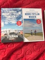 Fietsknooppuntkaart 3 deeltjes, Ophalen of Verzenden