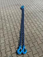 Ketting 2 sprong, Ophalen