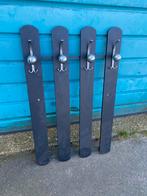 Kapstok ‘60 design Space Age, stevige staat, Gebruikt, Minder dan 100 cm, Hout, Ophalen