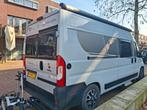 Prachtige BUSCAMPER uit 2021 uit de slimme HYMER-stal!, Caravans en Kamperen, Campers, Koelkast, Buscamper of Camperbus, Ringverwarming
