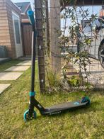 Blauwe Chilli stuntstep - Gebruikt met lichte krasjes, Ophalen of Verzenden, Gebruikt, Gewone step