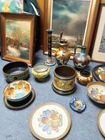 Grote partij plateel 48 stuks, Ophalen