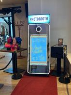Photobooth huren De luxe photobooth vanaf €350,, Ophalen of Verzenden, Zo goed als nieuw