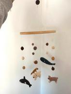 Sebra gehaakte mobiel voor baby's, Kinderen en Baby's, Ophalen of Verzenden, Zo goed als nieuw, Mobiel