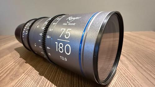 Laowa Ranger Lite Cine Zoom Lens – 75–180mm T2.9 E Mount, Audio, Tv en Foto, Fotografie | Lenzen en Objectieven, Zo goed als nieuw
