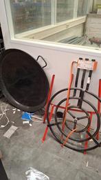 Paella brander garcima sl, Huis en Inrichting, Keuken | Potten en Pannen, Ophalen