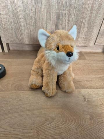 Vos knuffel  beschikbaar voor biedingen