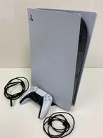 PS5 Slim Digital - Zo goed als nieuw! 1 maand gebruikt, Spelcomputers en Games, Spelcomputers | Sony PlayStation 5, Ophalen of Verzenden