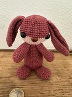 Gehaakt Konijntje - Handgemaakt, Ophalen of Verzenden, Nieuw, Overige typen