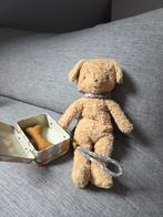 Maileg knuffelhondje met accessoires, Kinderen en Baby's, Speelgoed | Knuffels en Pluche, Ophalen of Verzenden, Zo goed als nieuw
