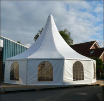 pagode tent 10 mtr rond evenement party tenten bensan enter beschikbaar voor biedingen