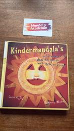 Carla de Jong - Kindermandala's, Gelezen, Non-fictie, Carla de Jong, Ophalen of Verzenden