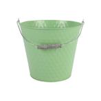 bloempotten Sale  wij stoppen met verkoop van de potterie, Design voor buiten, Rond, Nieuw, Metaal