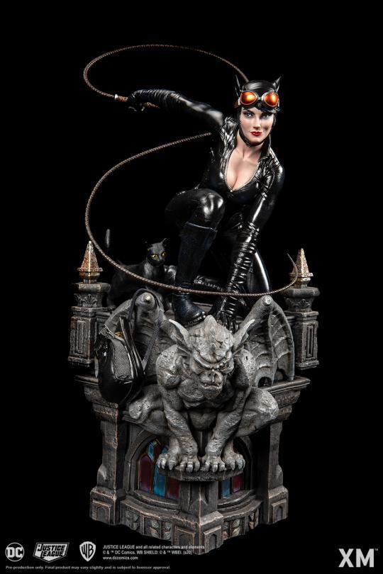 XM Studios 1/6 Catwoman Rebirth - Nieuw in Doos!, Verzamelen, Beelden en Beeldjes, Nieuw, Fantasy, Ophalen