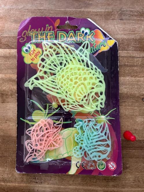 Glow in the dark nature, Kinderen en Baby's, Speelgoed | Overig, Nieuw, Jongen of Meisje, Ophalen of Verzenden